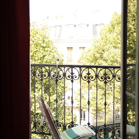 Διαμέρισμα Danfert-rochereau Balcony *
